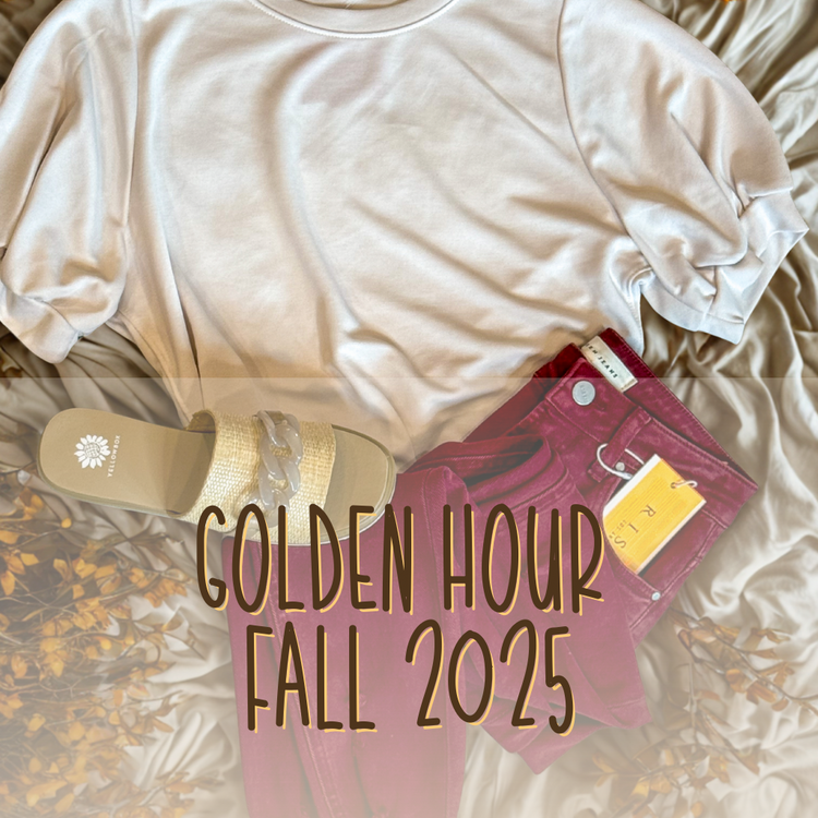 Fall 2025 must have clothing