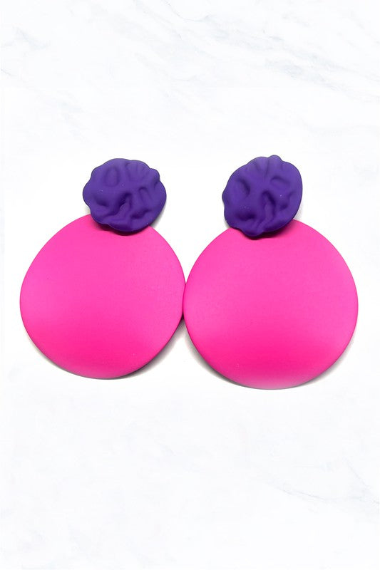 The Sheila Earrings