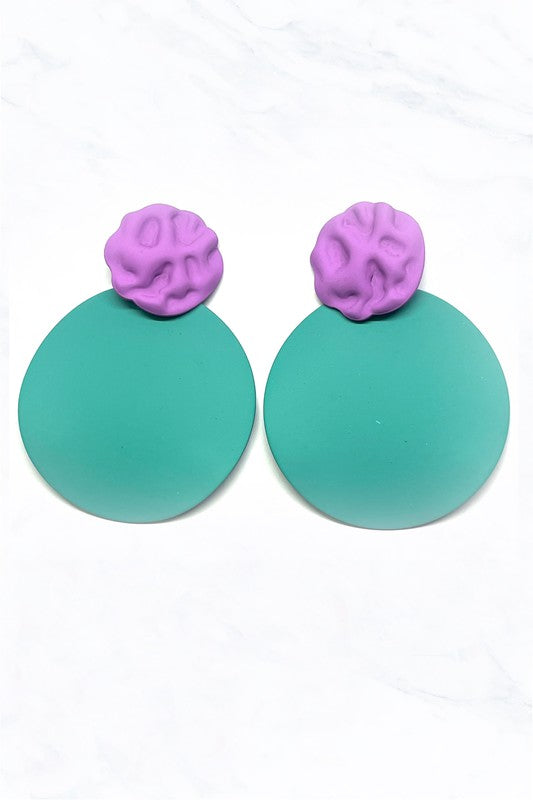 The Sheila Earrings
