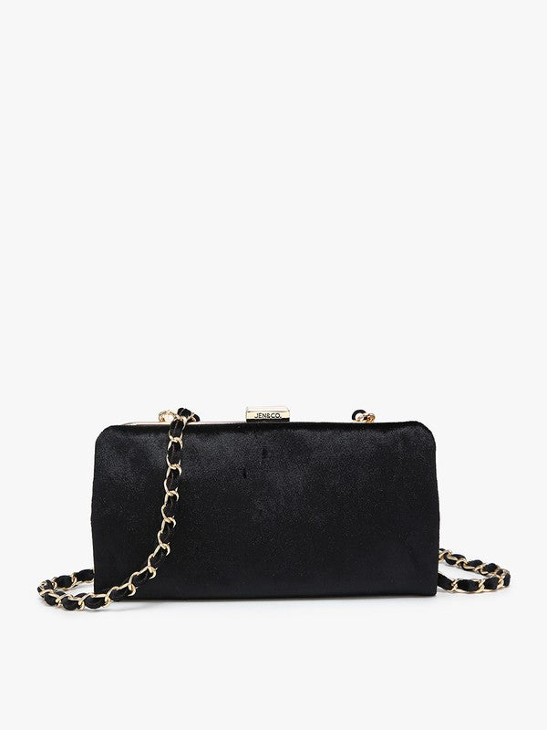 Sue Velvet Wallet Pouch