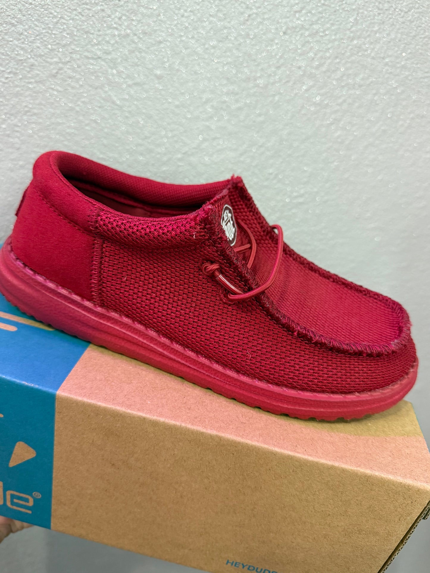 Kids-Mono Funk Red