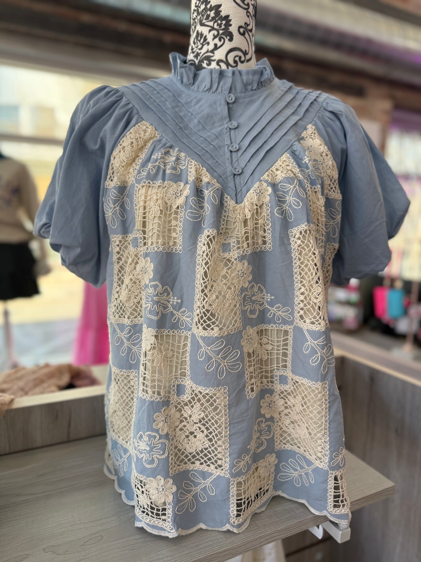 The Harlow Top
