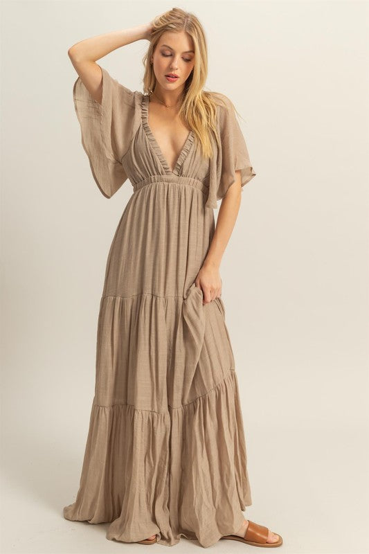 The Jen Dress