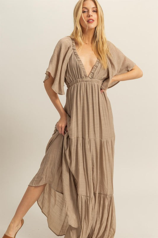 The Jen Dress