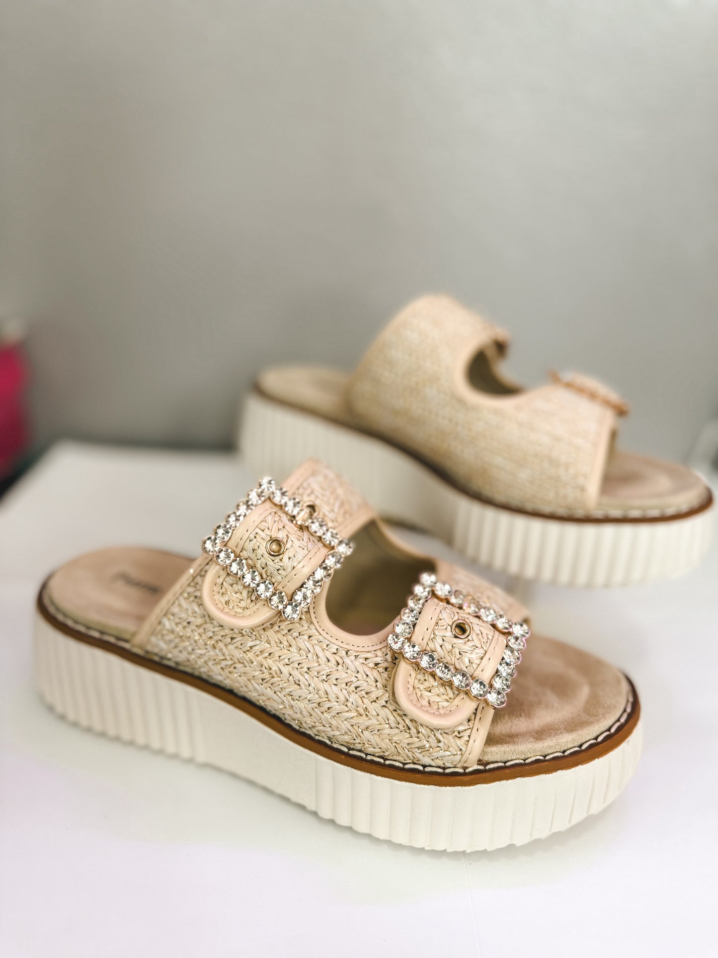 Pierre Dumas-Sweet 12 Sandals