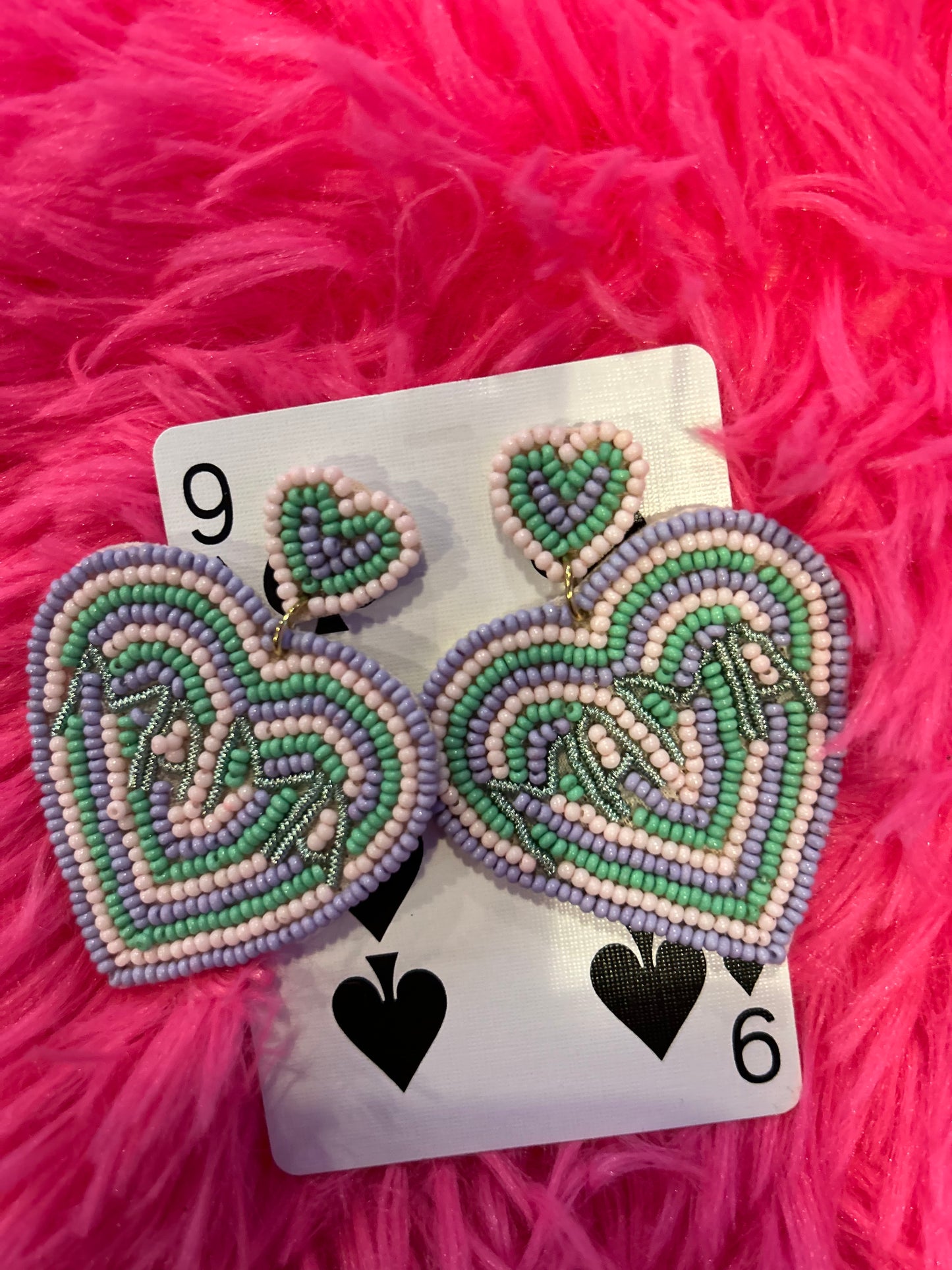 Mama Bead Earrings