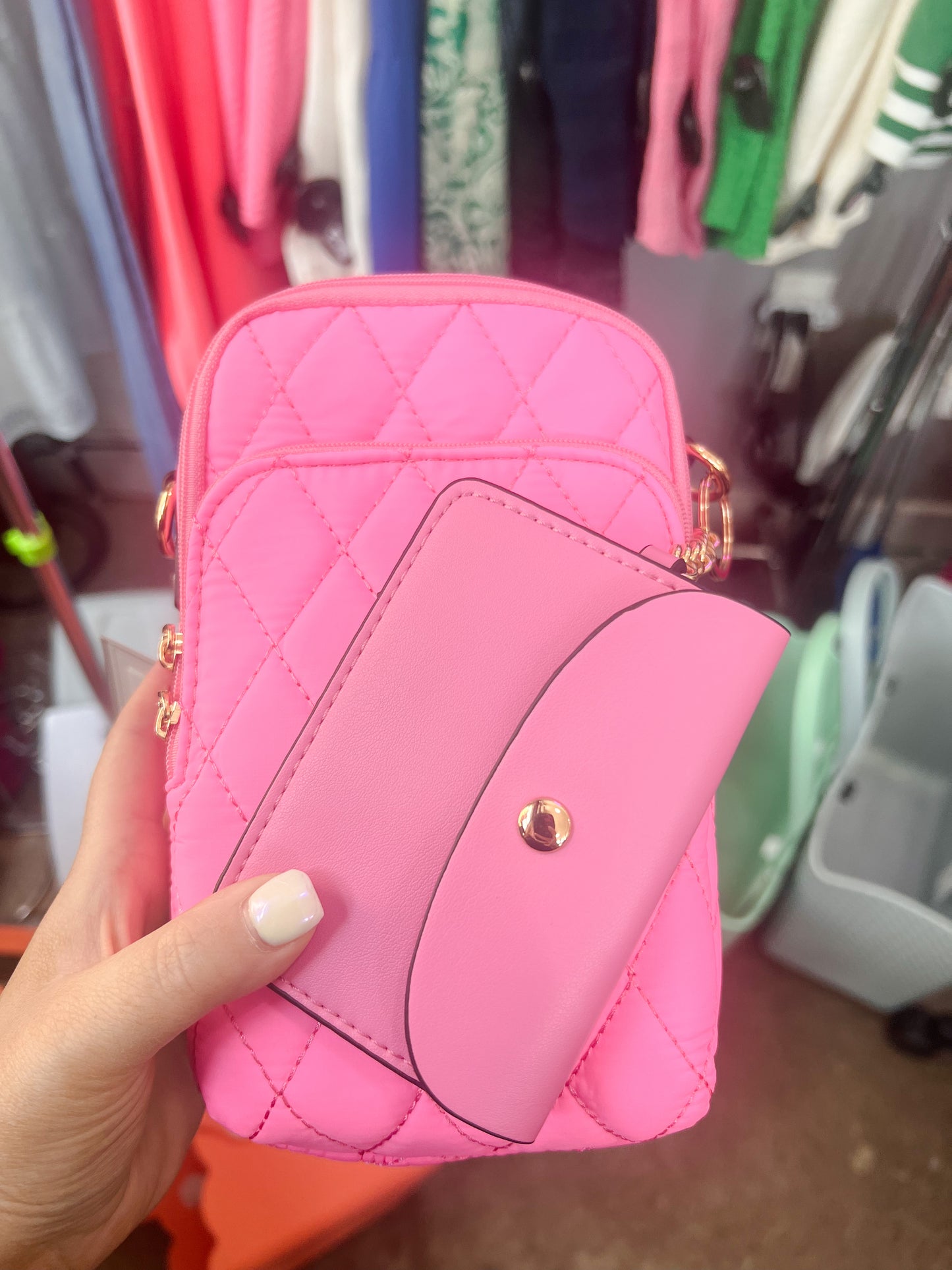 The Parker Crossbody - Twisted Sisters Shoetique