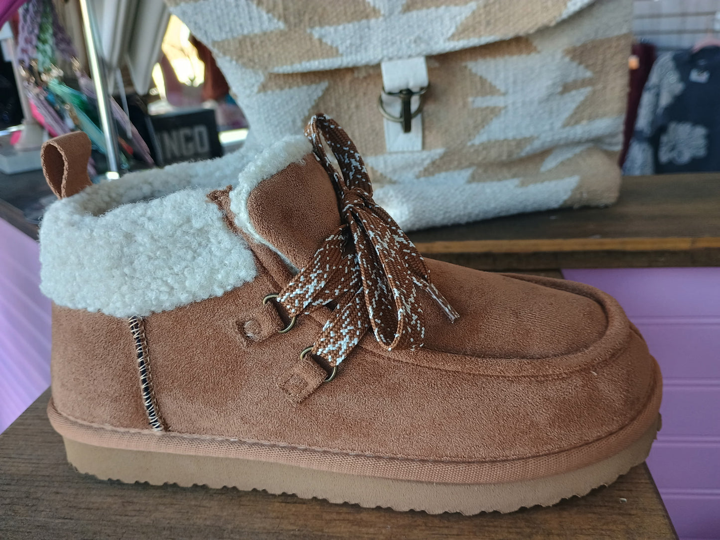 Very G-Cherilyn Bootie