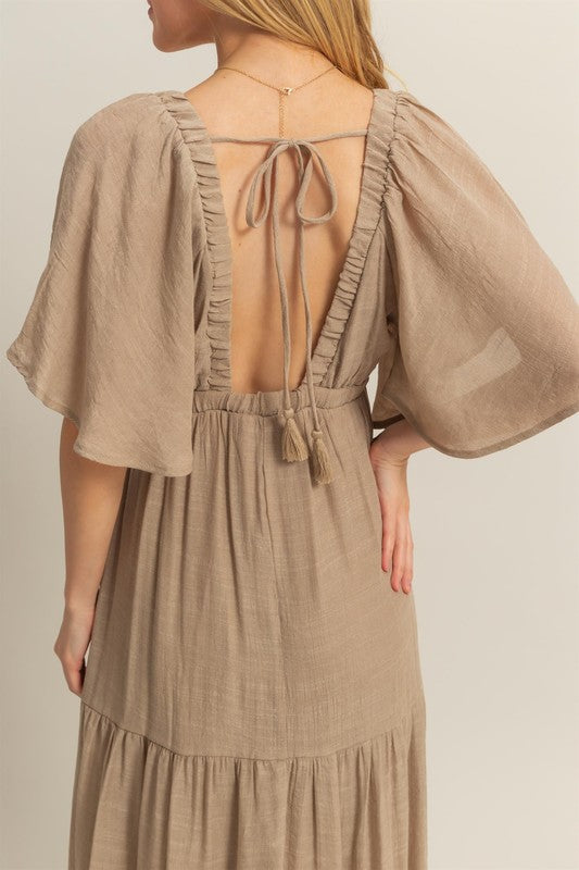 The Jen Dress