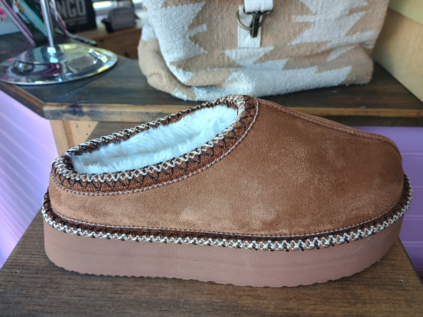 Very G-Christy Slippers