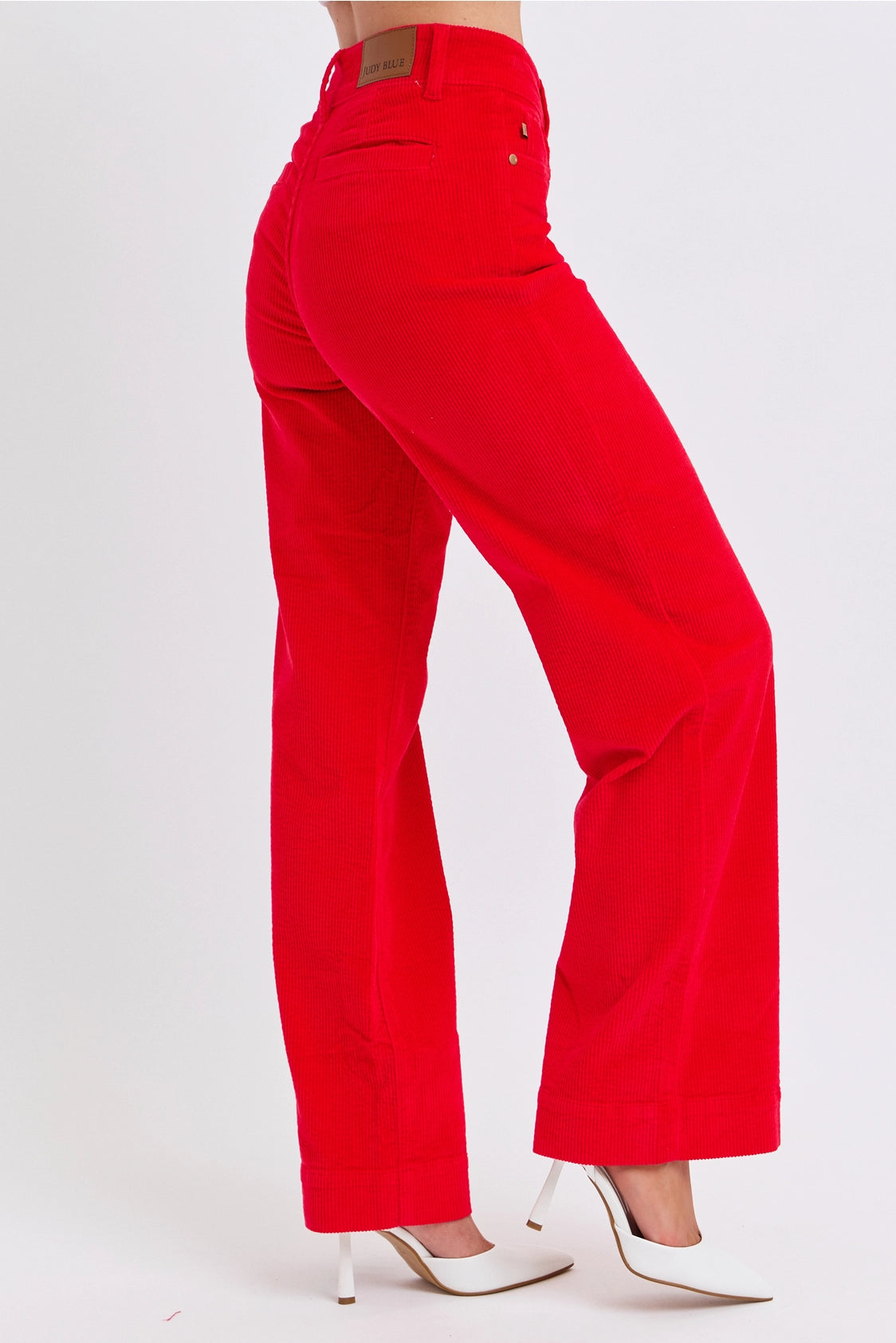 Judy Blue-Corduroy Trousers