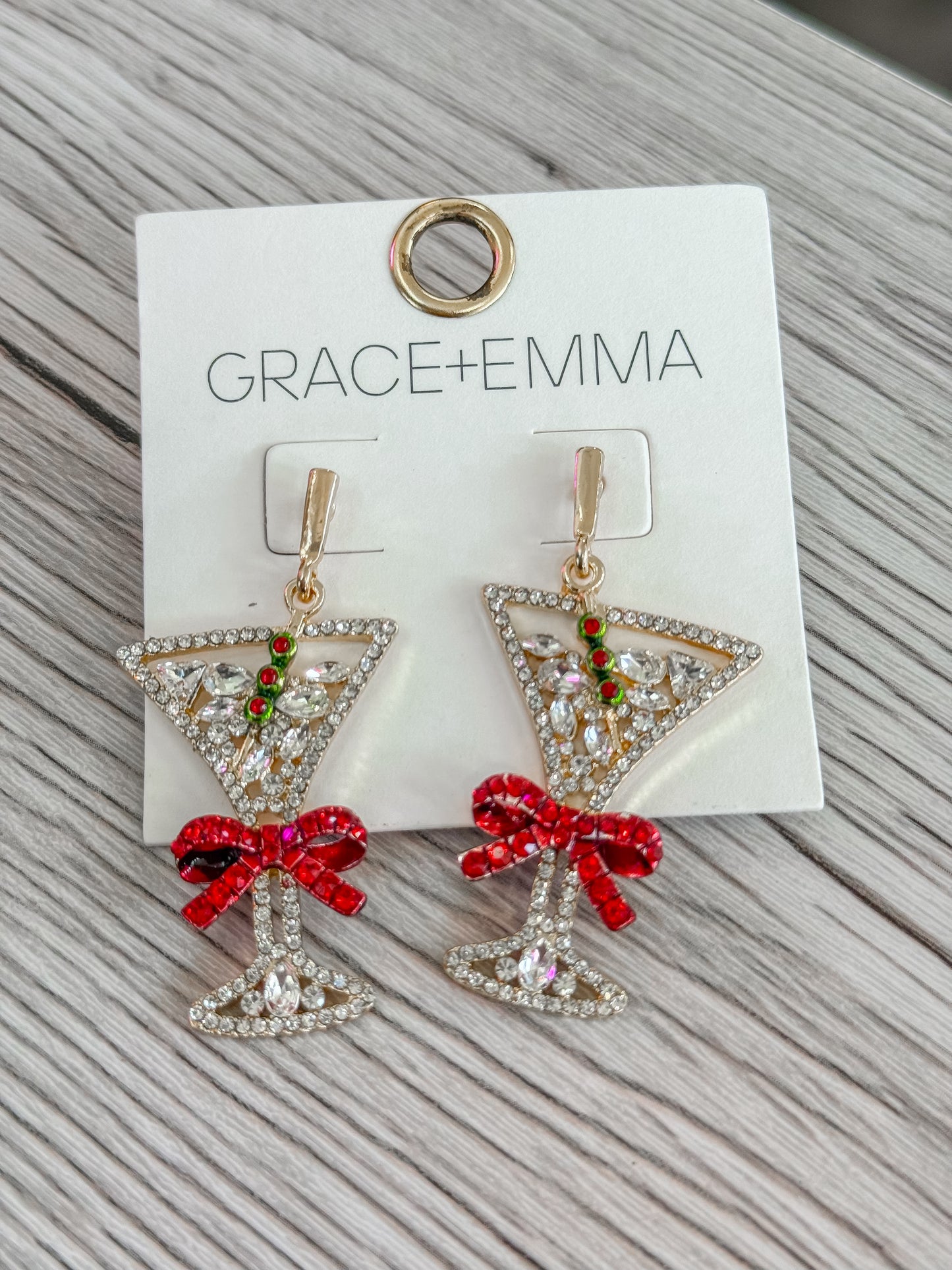 Holiday Cheer Earrings