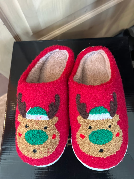 Christmas Day Slippers