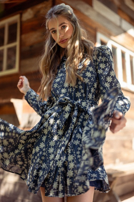 The Grace Dress
