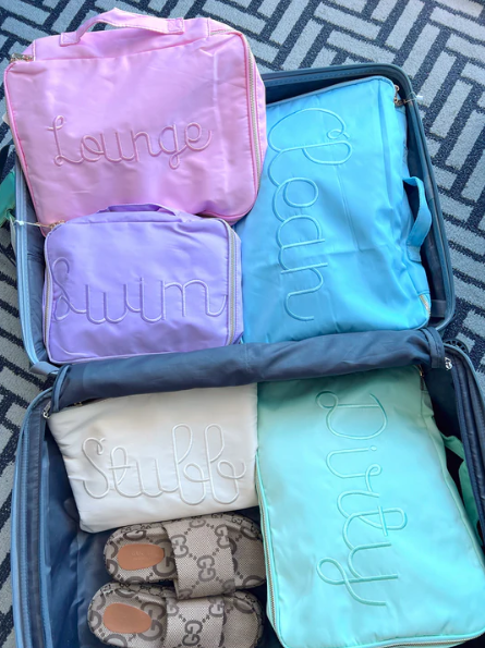 "Clean" Packing Cube