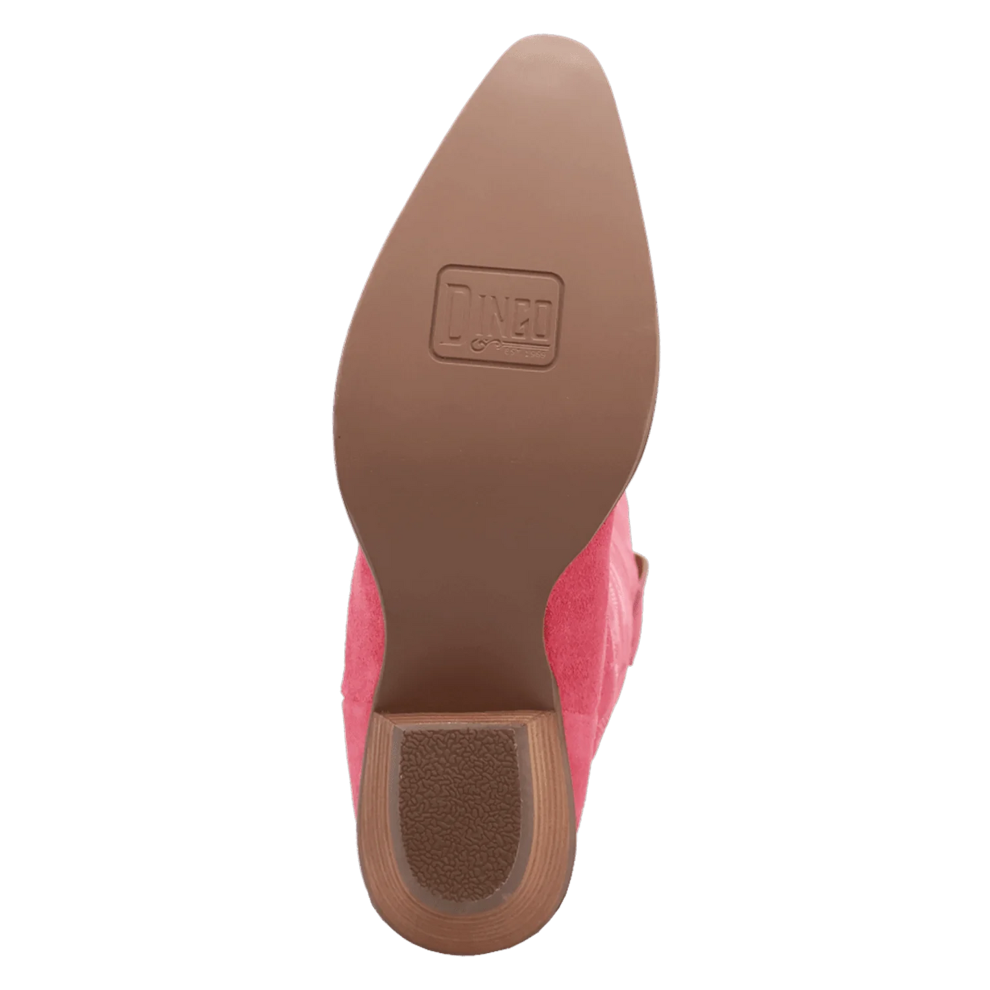 Dingo Boots-Movin’ On-Pink - Twisted Sisters Shoetique