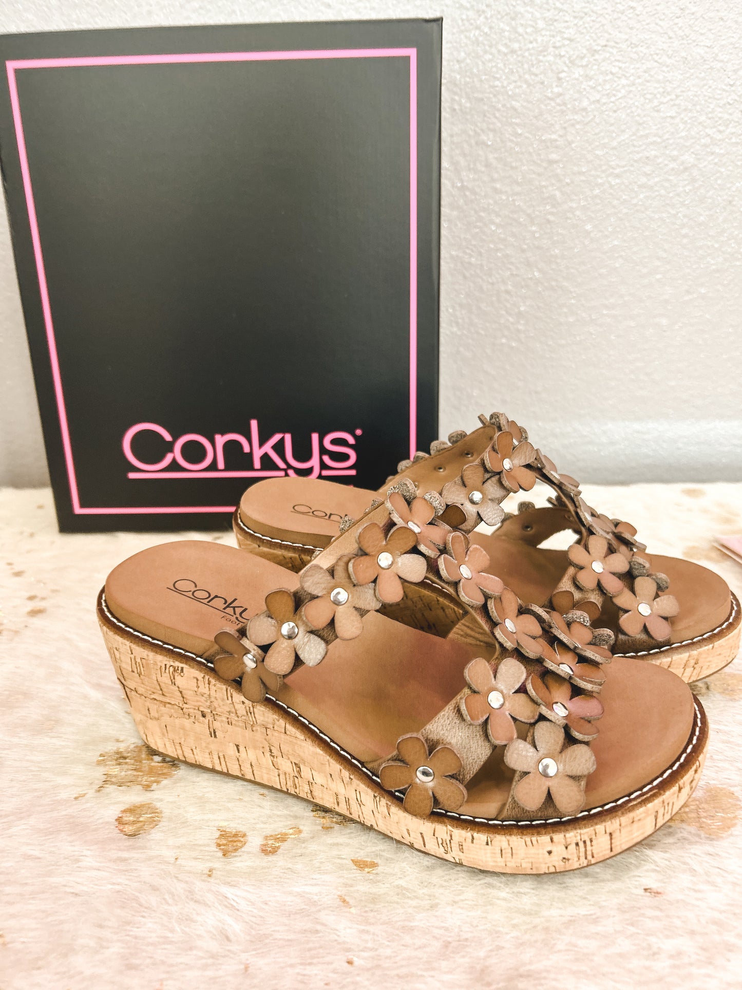 Corkys-Mic Drop Wedges
