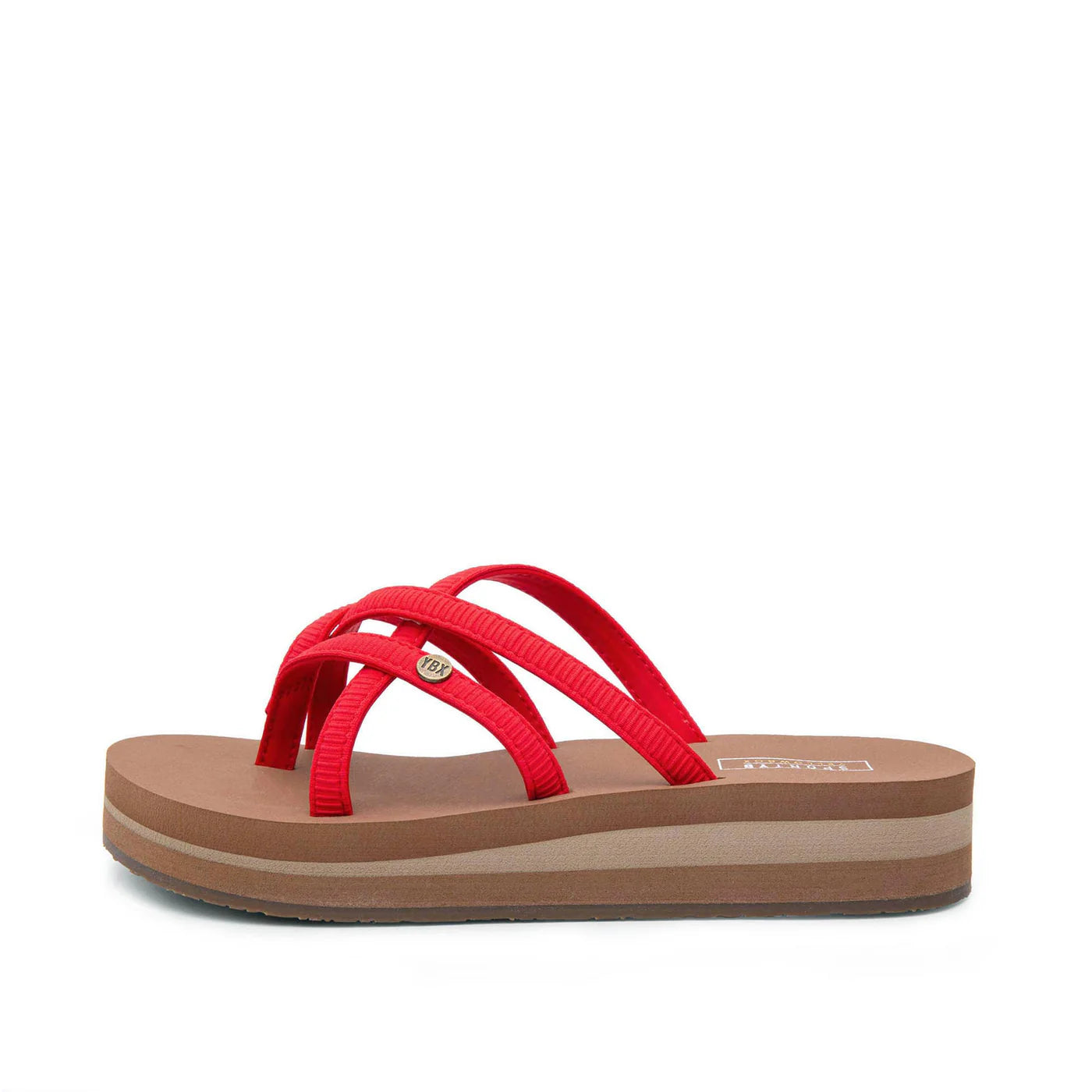 Yellowbox-Misaki Platform Sandal