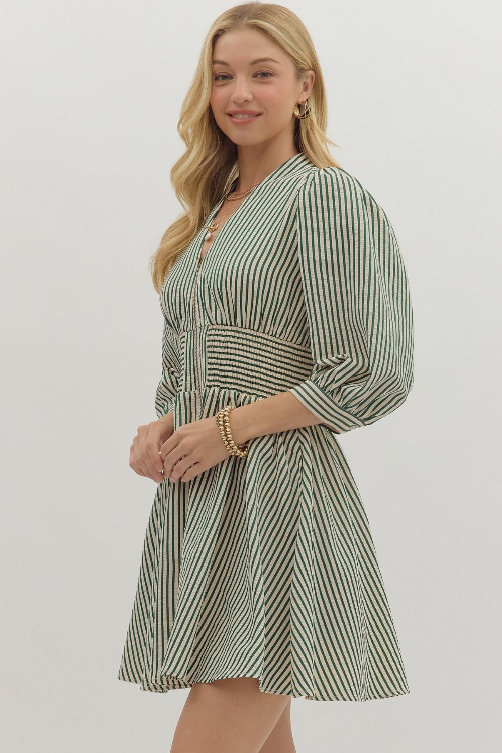 The Whitley Dress