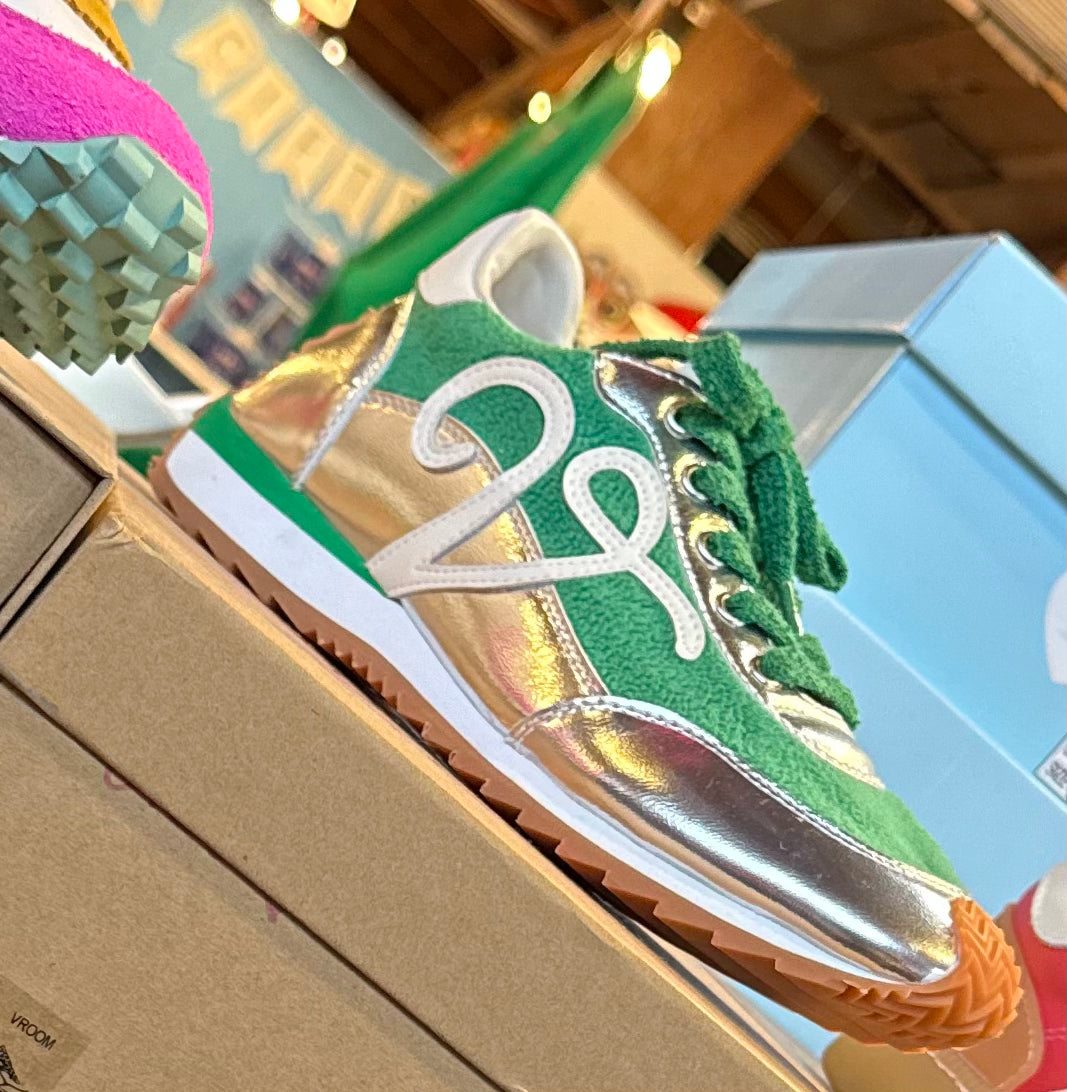 VH-Vroom Sneakers
