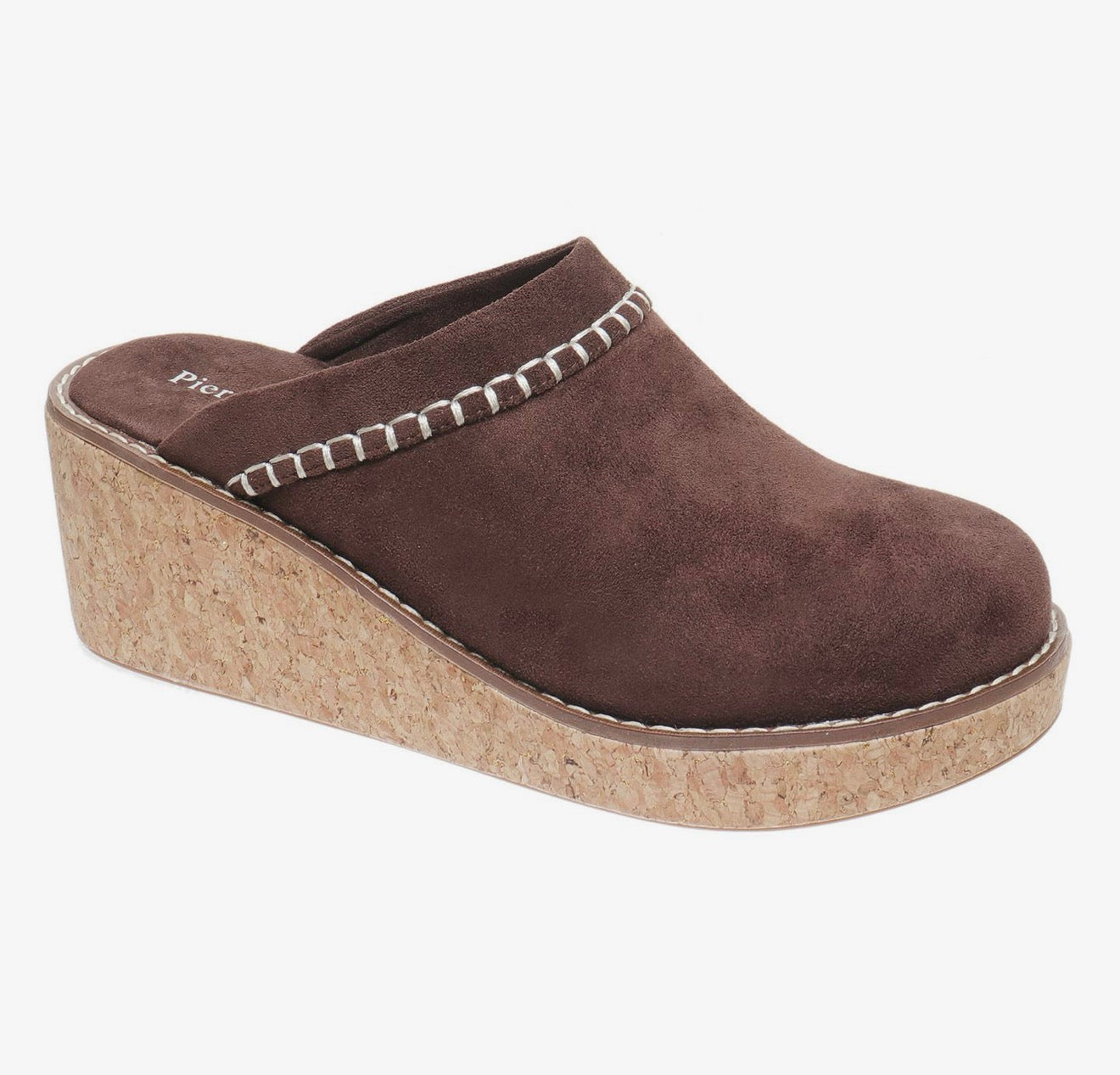 Pierre Dumas SIYA-2 Wedge Mule