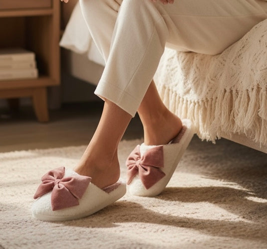 Gossip Girl Slippers