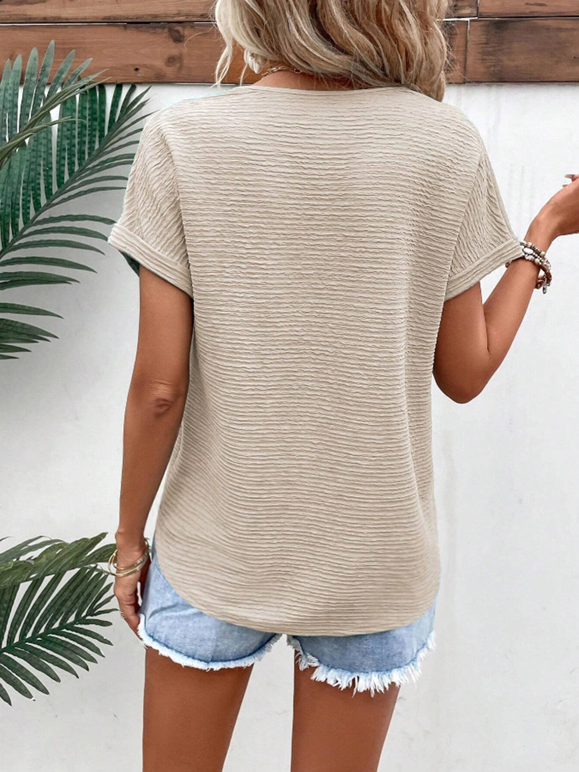 The Beth VNeck Top