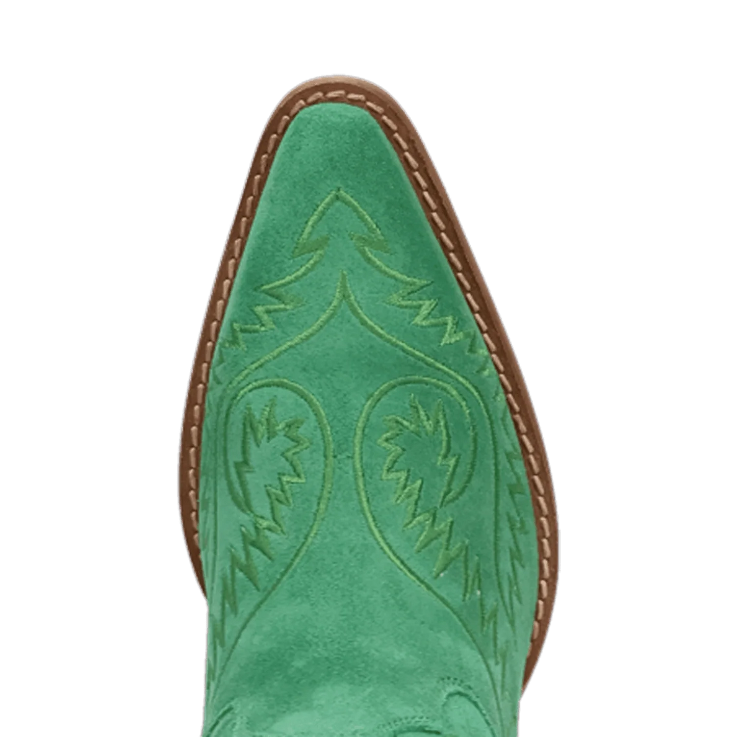 Dingo Boots-Evita Green