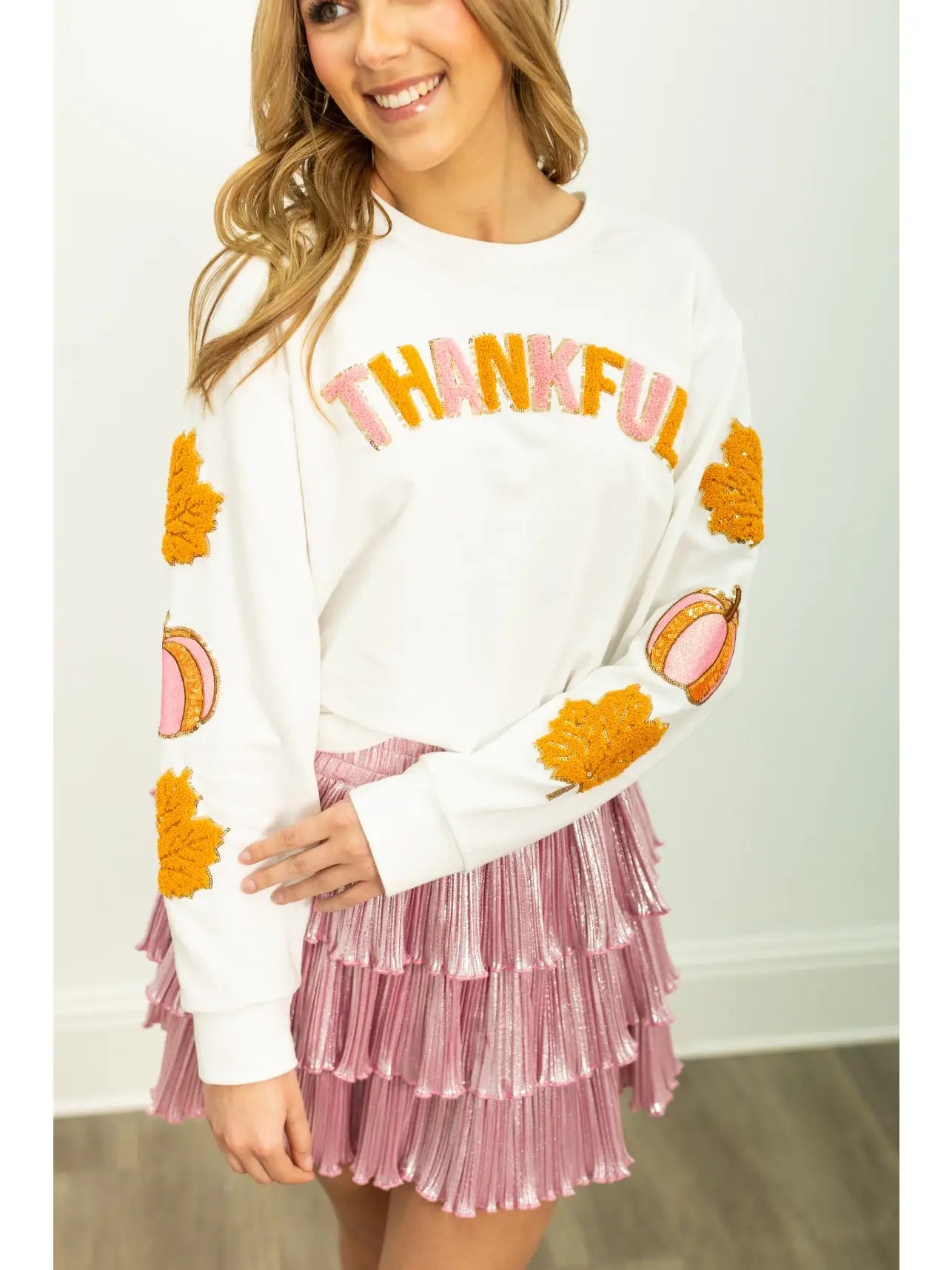 Thankful Long Sleeve