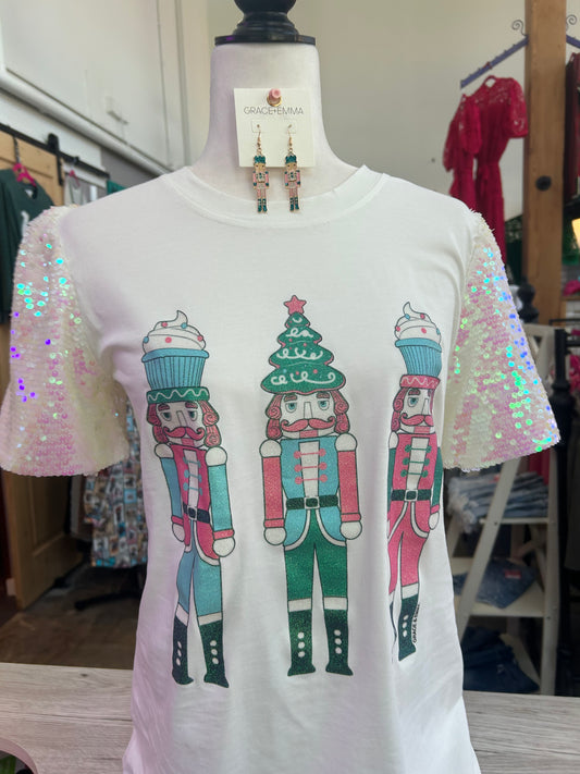 Nutcracker Princess Tee