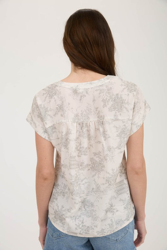 The Tillie Blouse