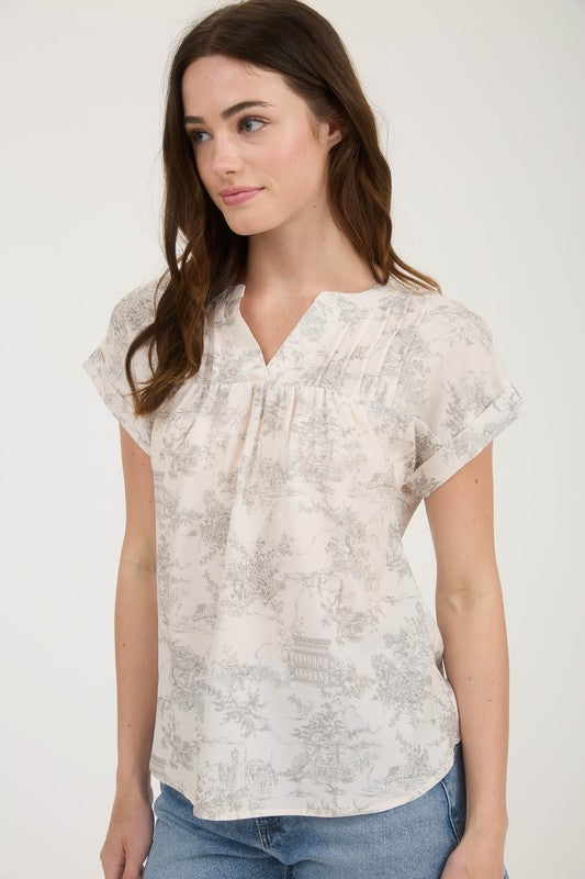 The Tillie Blouse