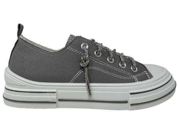 Aman Sneakers-Grey