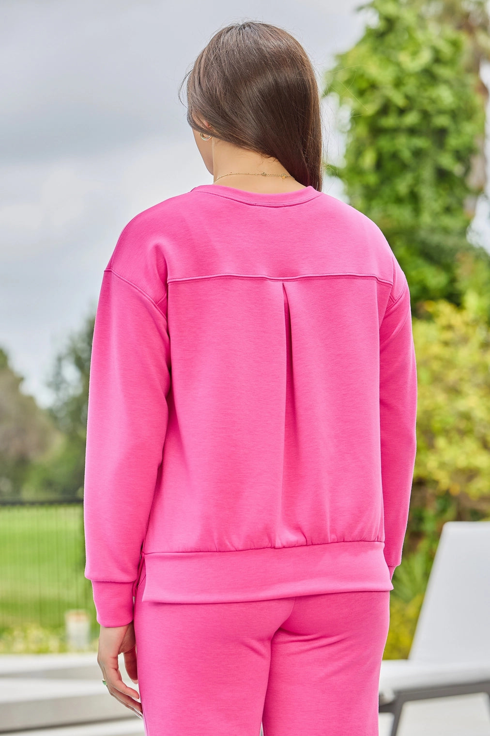 The Malibu Pullover
