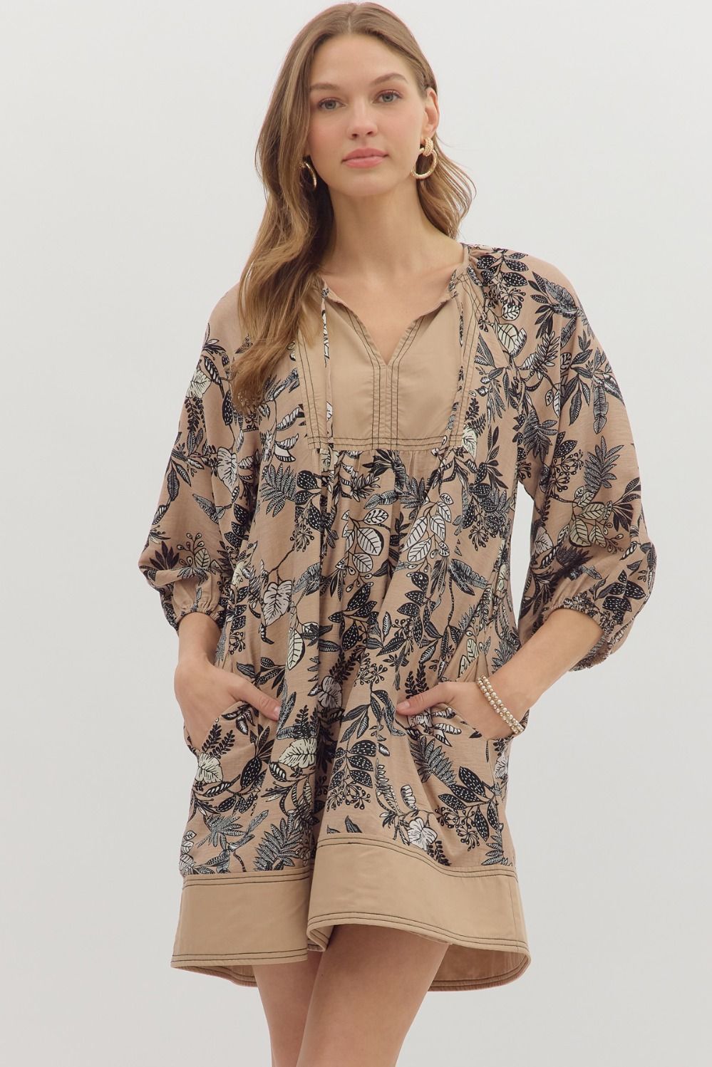 Botanical Garden Dress