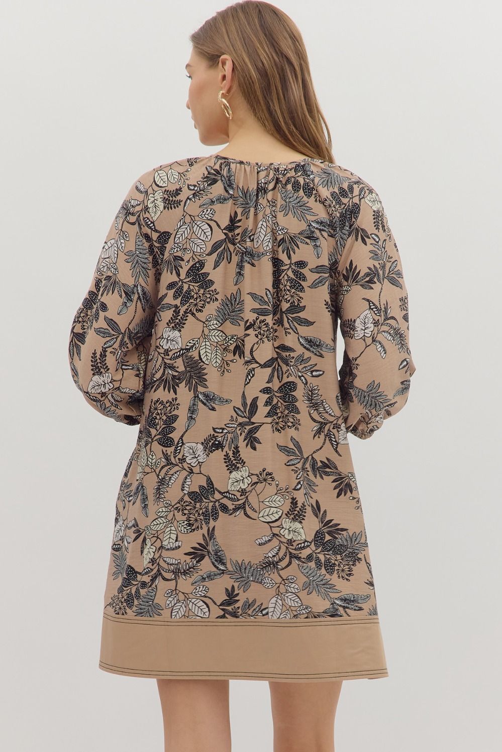 Botanical Garden Dress