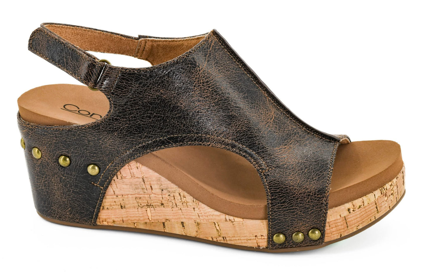 Corkys-Carly Wedges - Twisted Sisters Shoetique