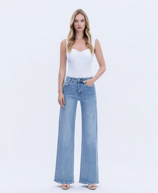 Vervet-Hearten Jeans