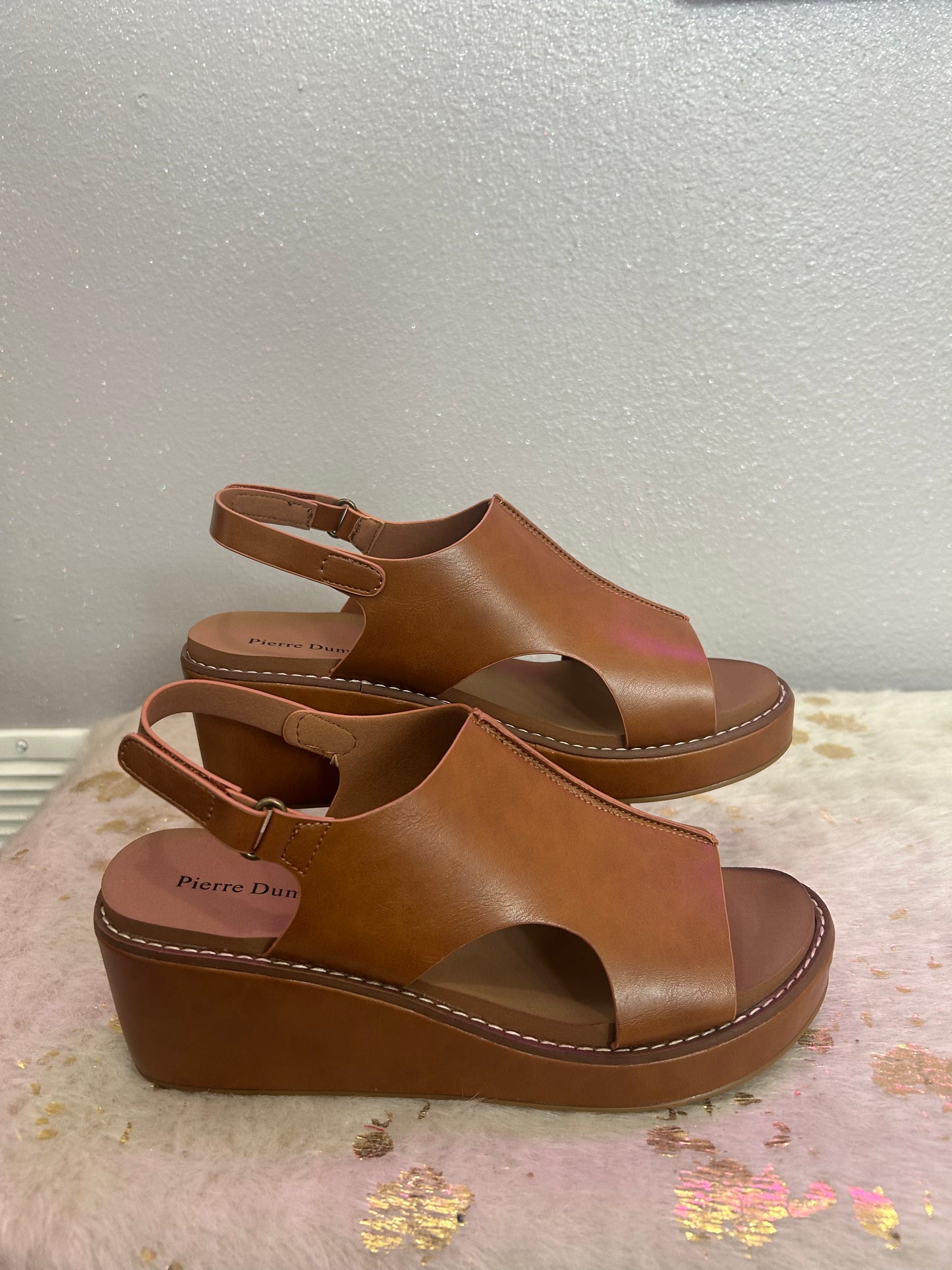 Pierre Dumas Sonda-6 Wedge – Whiskey