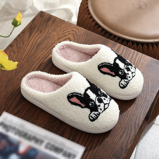 Frenchie Slippers