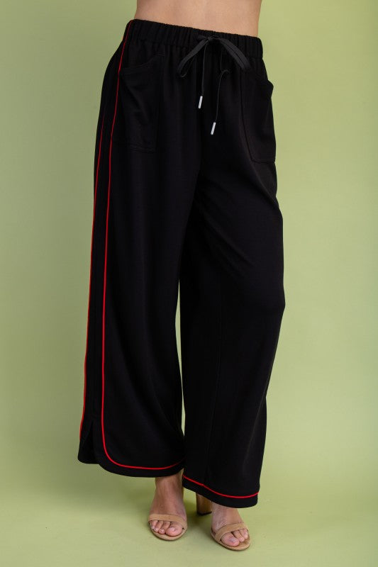 Elevated Drawstring Pants