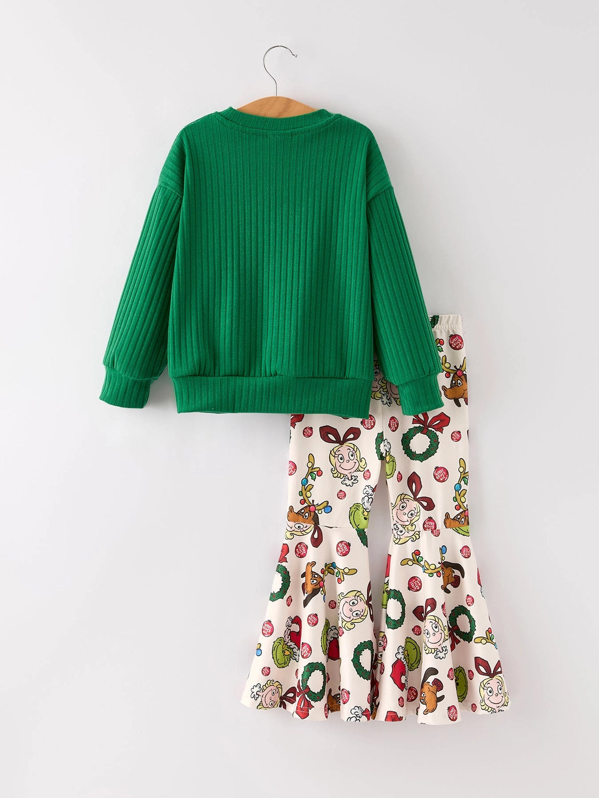 Mean One Pant Set