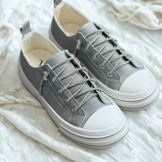 Aman Sneakers-Grey