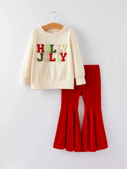 Kids-Holly Jolly Set
