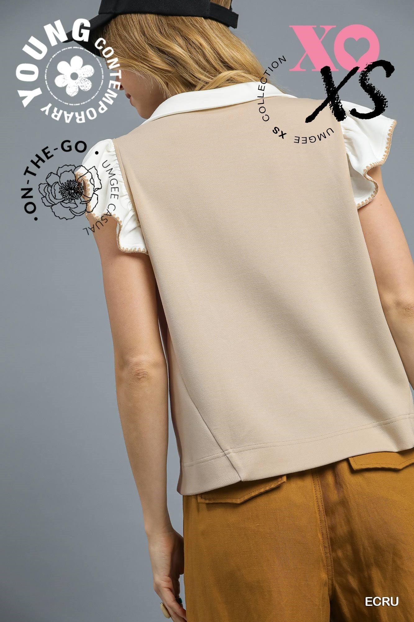The Jena Top