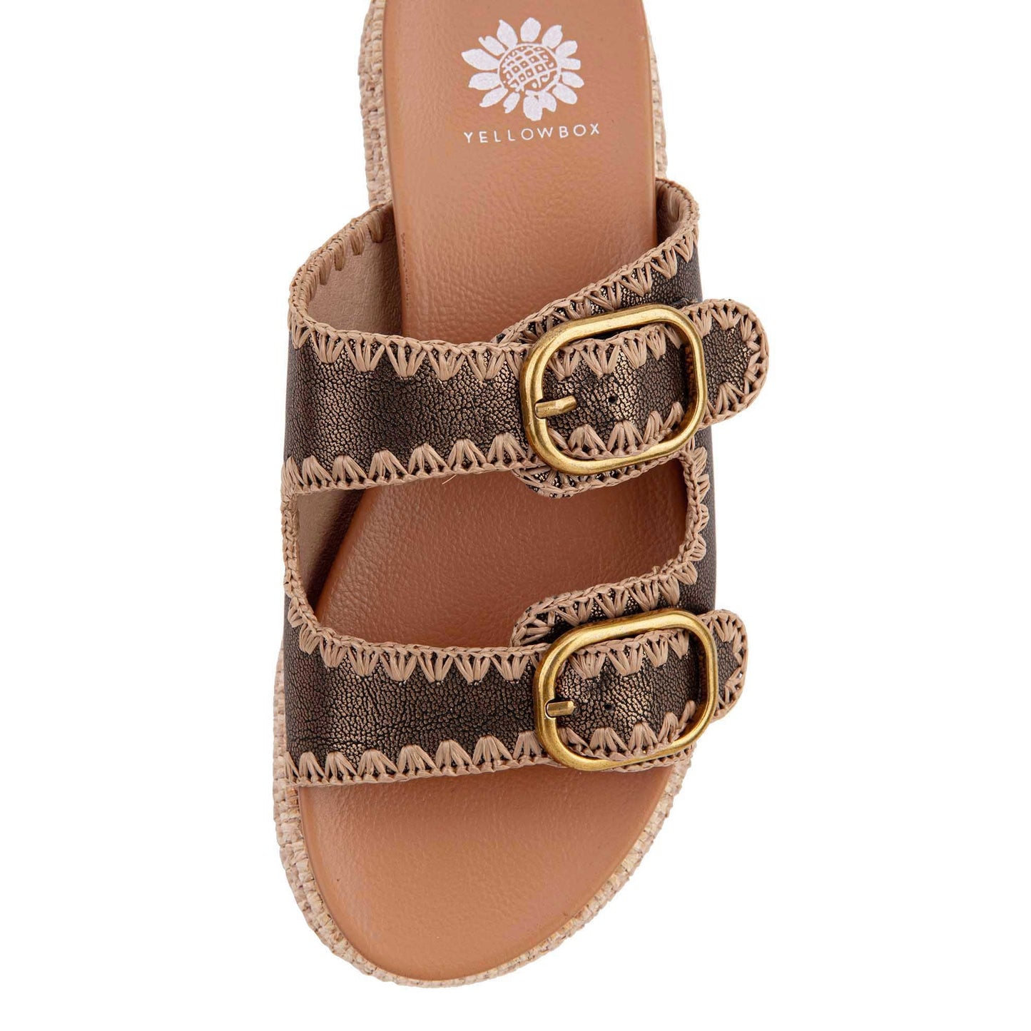 Yellowbox-Herana Platform Sandals