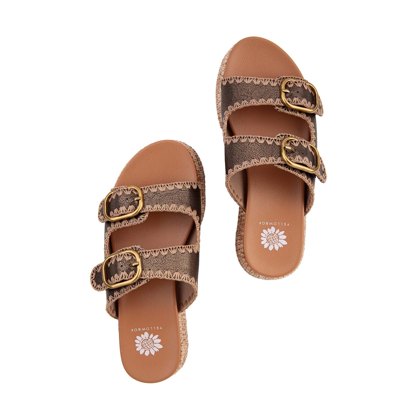 Yellowbox-Herana Platform Sandals