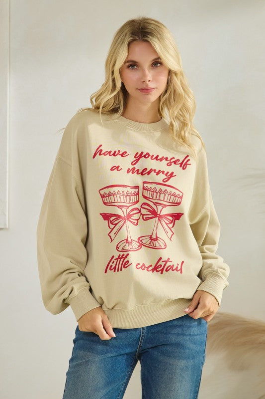 Have Yourself A Merry.. Pullover