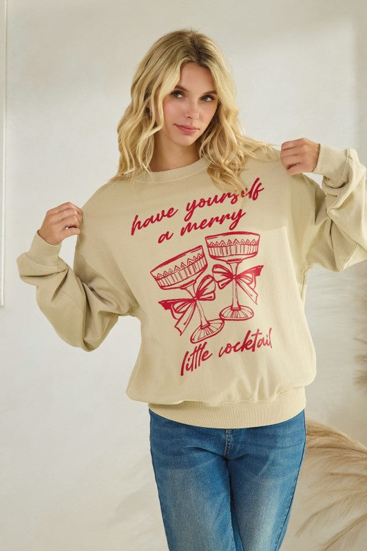 Have Yourself A Merry.. Pullover