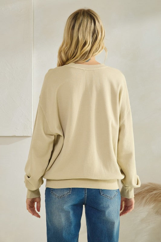 Have Yourself A Merry.. Pullover